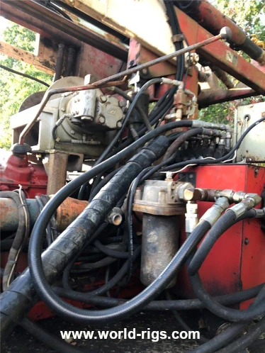 Acker AD-II Used Rig for Sale